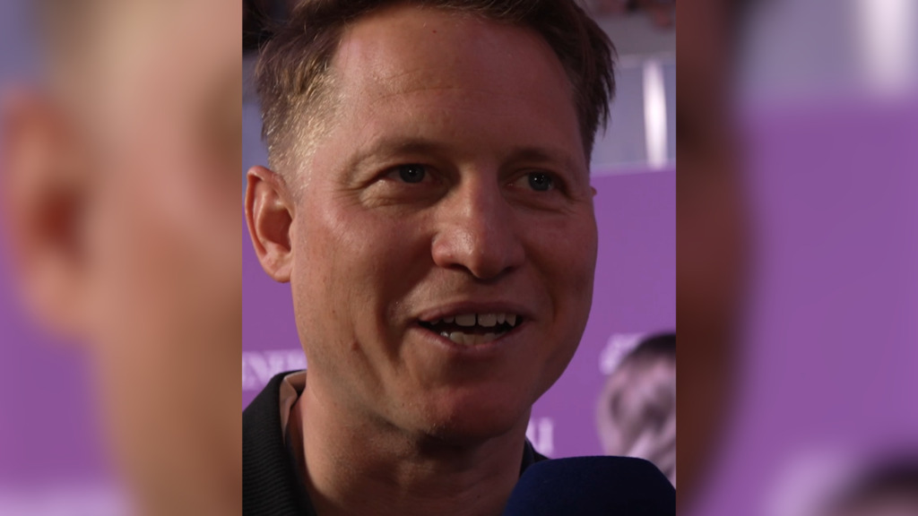 Stefan Buck von Hecht: Willst du auch mal am ESC teilnehmen? «Nemo hat hart vorgelegt»