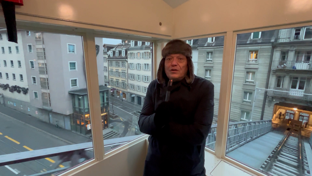 Fahrplanwechsel: Bei der Polybahn bleibt alles gleich