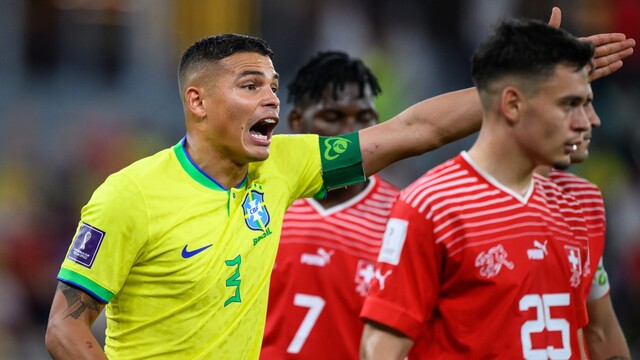 LE WRAP - Mondial : le Brésil trop fort pour la Suisse