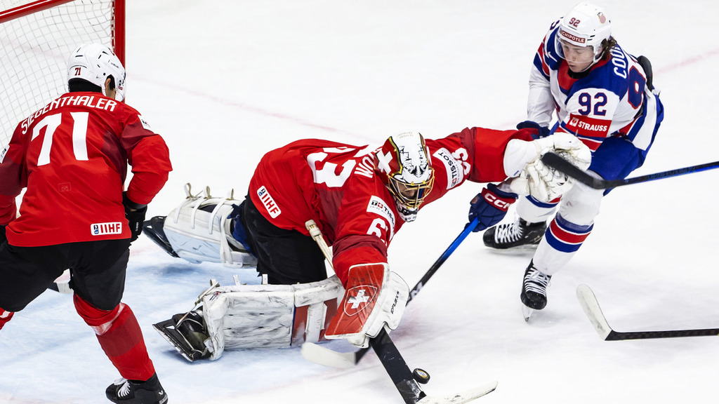 Mondial de hockey : la Suisse s’incline en finale
