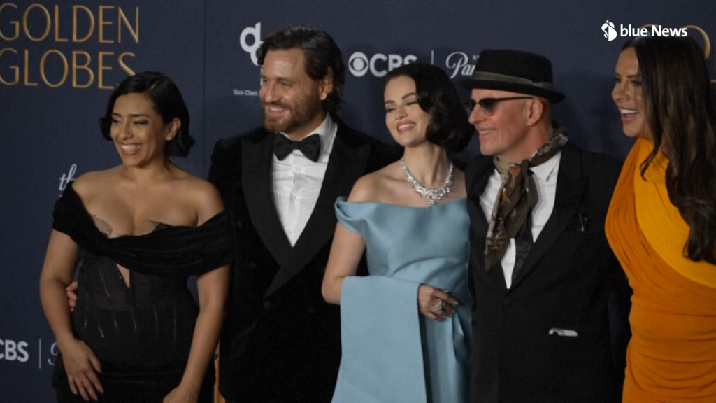 quatre Golden Globes pour 