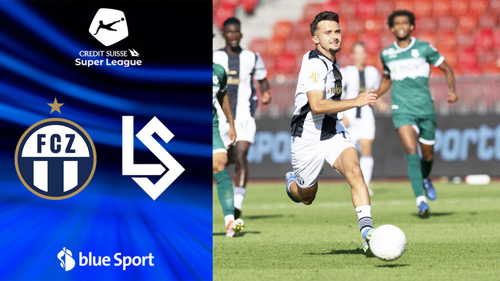 Zurich – Lausanne 2-0