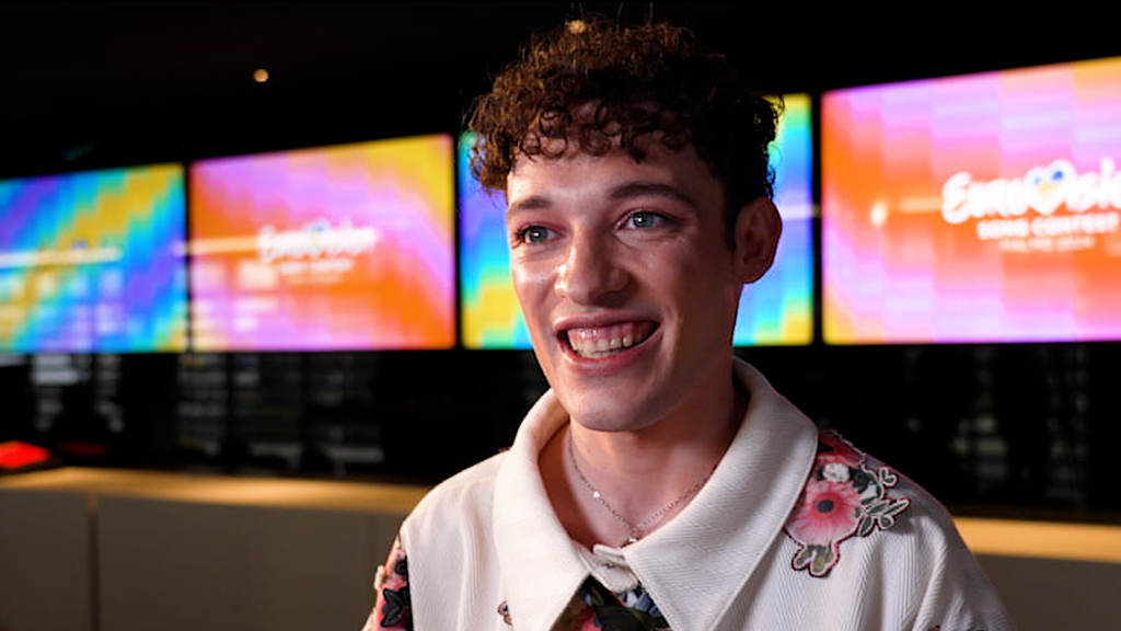 Nemo: «Die Option an den ESC zu gehen, kam erst mit diesem Song»