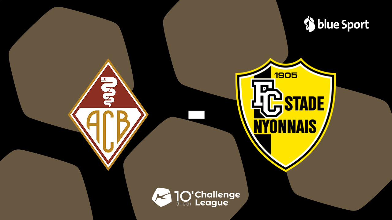 Bellinzone – Stade Nyonnais 4-0