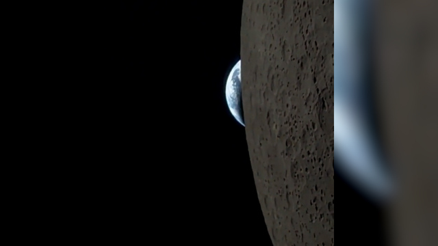 «Nur einmal im Leben»: Astronaut filmt unglaublichen Gänsehaut-Moment im Orbit