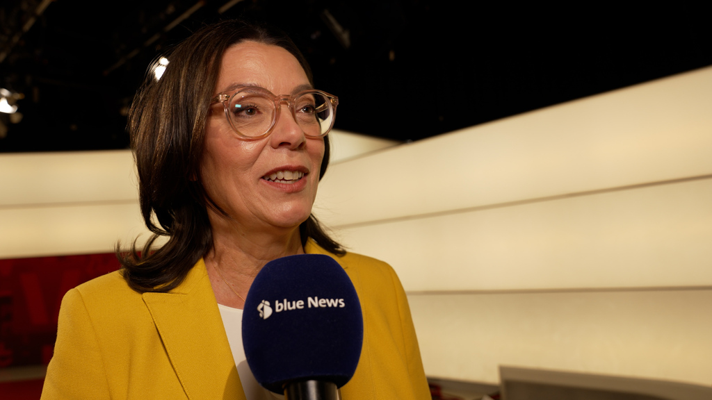 Das sagt SRF-Direktorin Nathalie Wappler zu ihrem Rücktritt