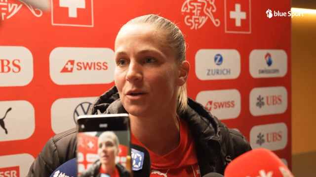 Crnogorcevic: «Wir haben zu wenig Geduld am Ball»