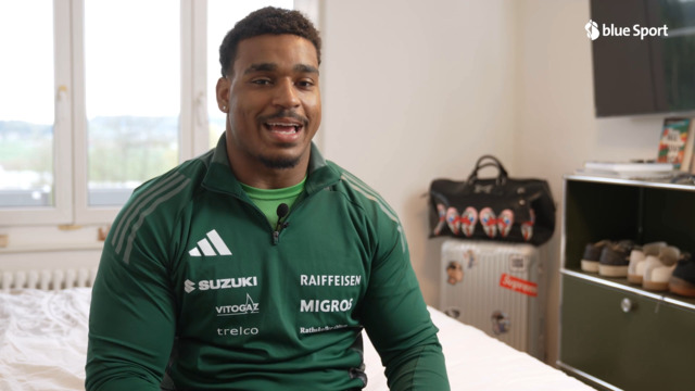 Real-Fan Sinisha Lüscher: «Ich glaube an die Königlichen»