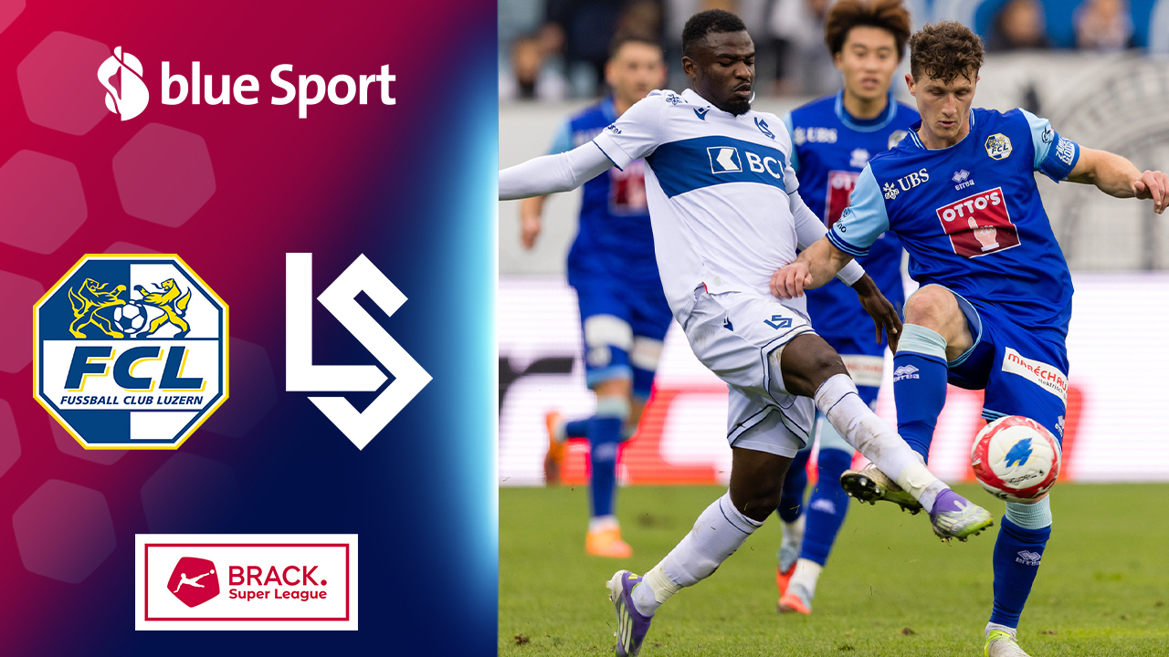 Lucerne – Lausanne-Sport 2-2