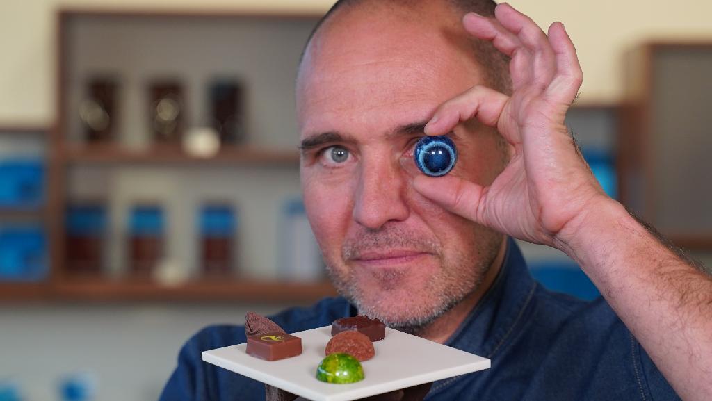 Getrieben von Geschmäckern – der Walliser Chocolatier David Pasquiet