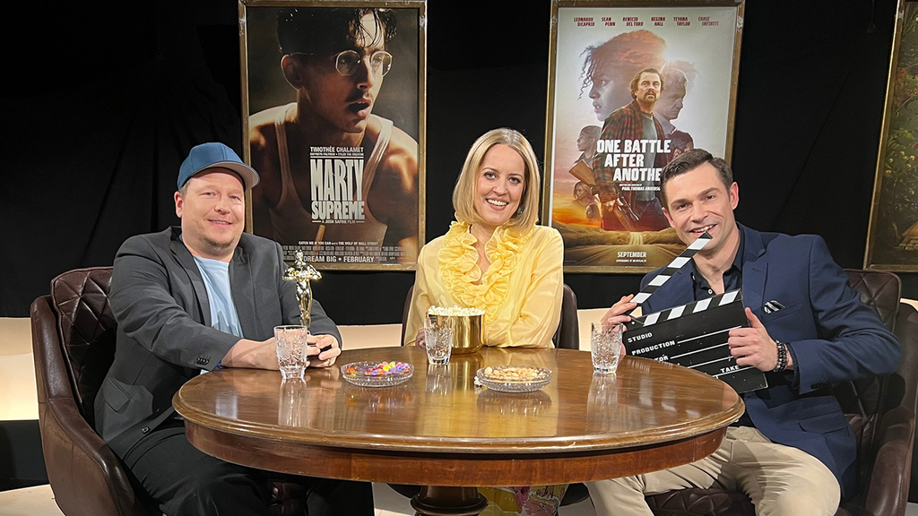 98. Academy Awards 2026 | «On the Rocks» Oscar Special