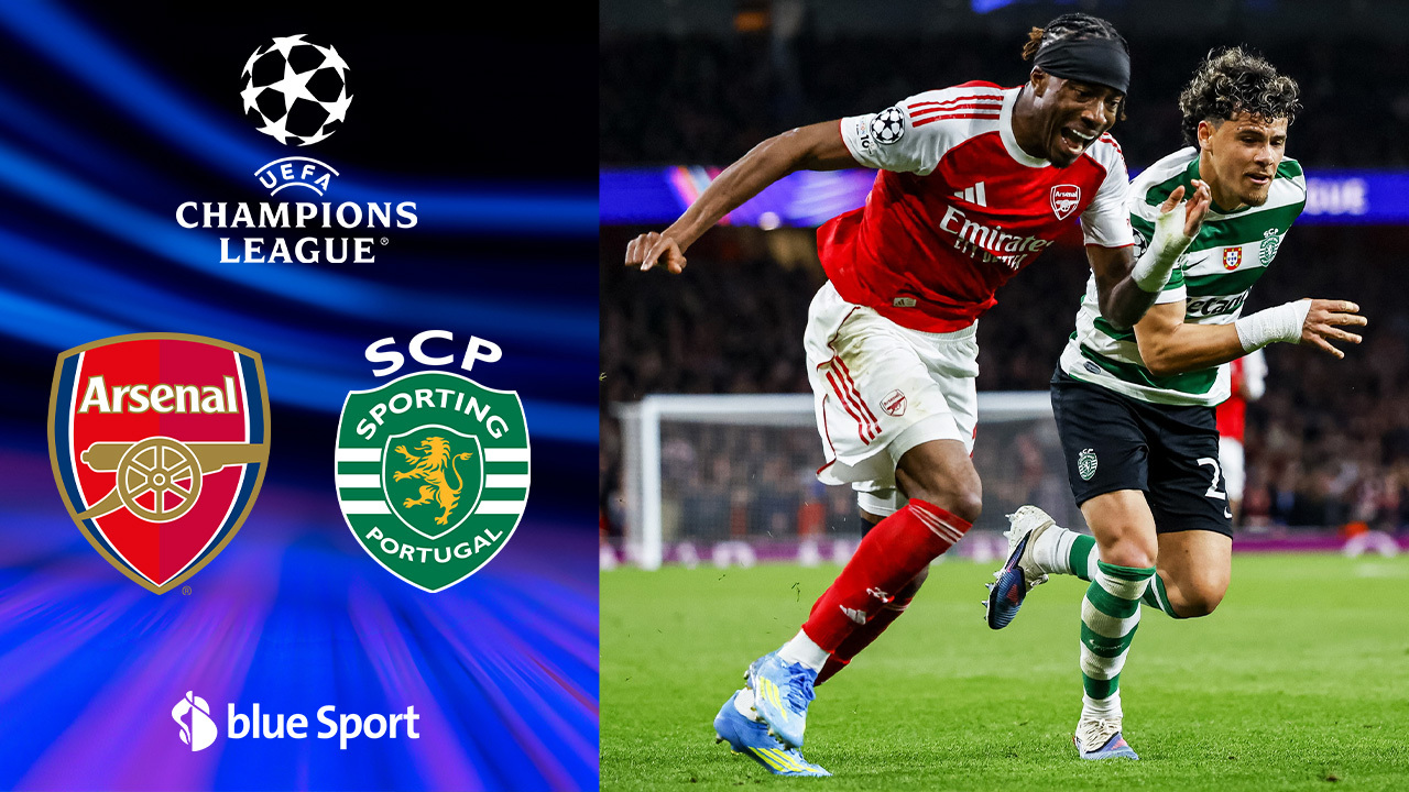 Arsenal – Sporting CP 0-0