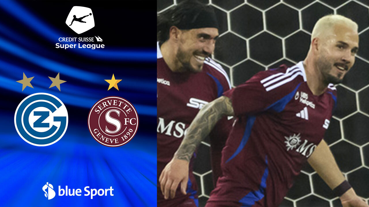 GC – Servette 1-2