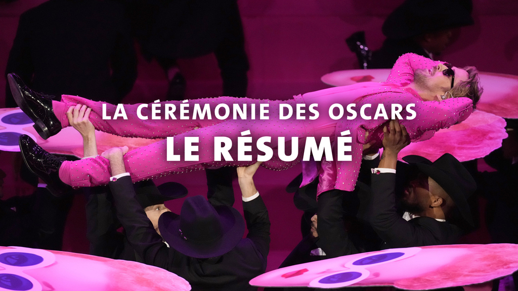 Oscars 2024, le résumé en vidéo