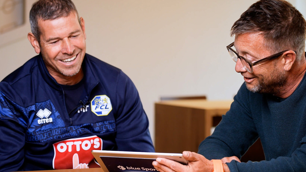 Mario Frick: «So habe ich mich auch schon als Spieler gefreut»