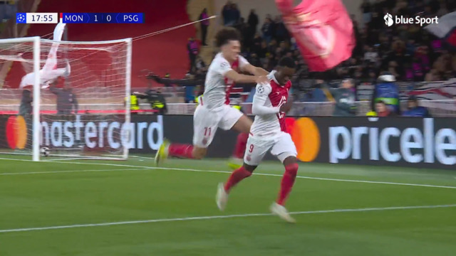 Balogun schnürt den Doppelpack