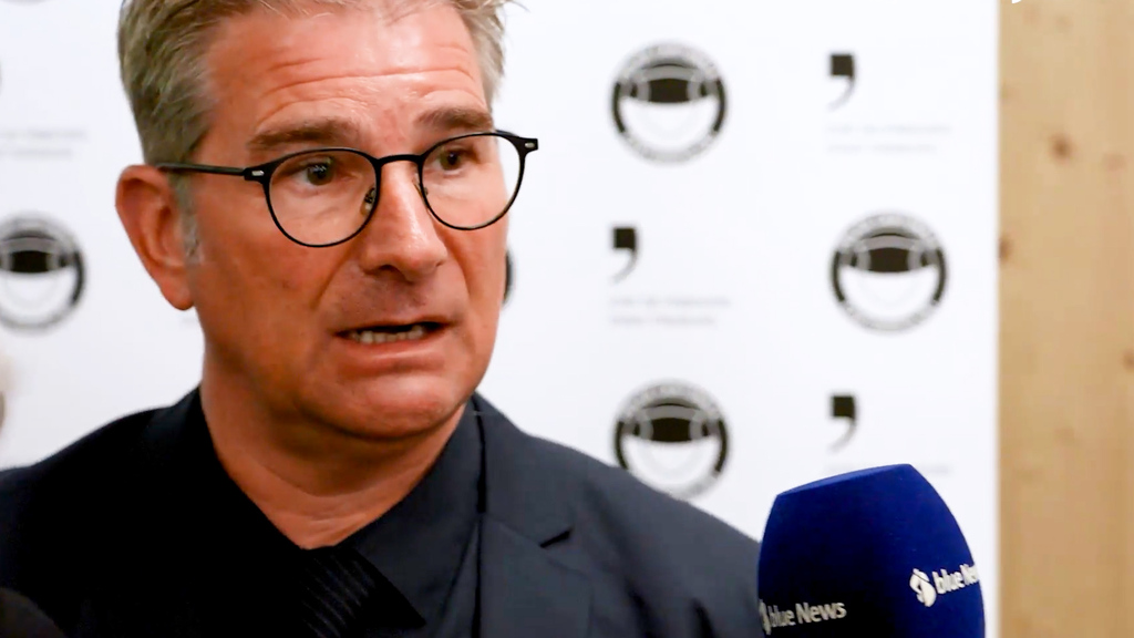 Il procuratore generale friborghese Bourquin: 