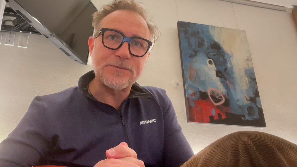 Stefan Abplanalp: «Vonn will nicht nur mitfahren»