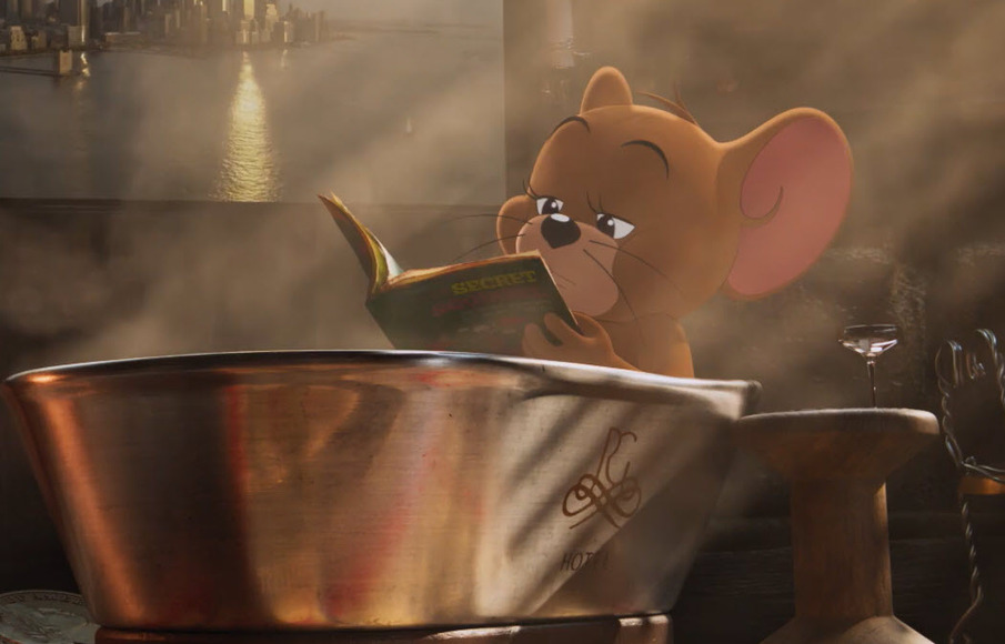 Tom & Jerry