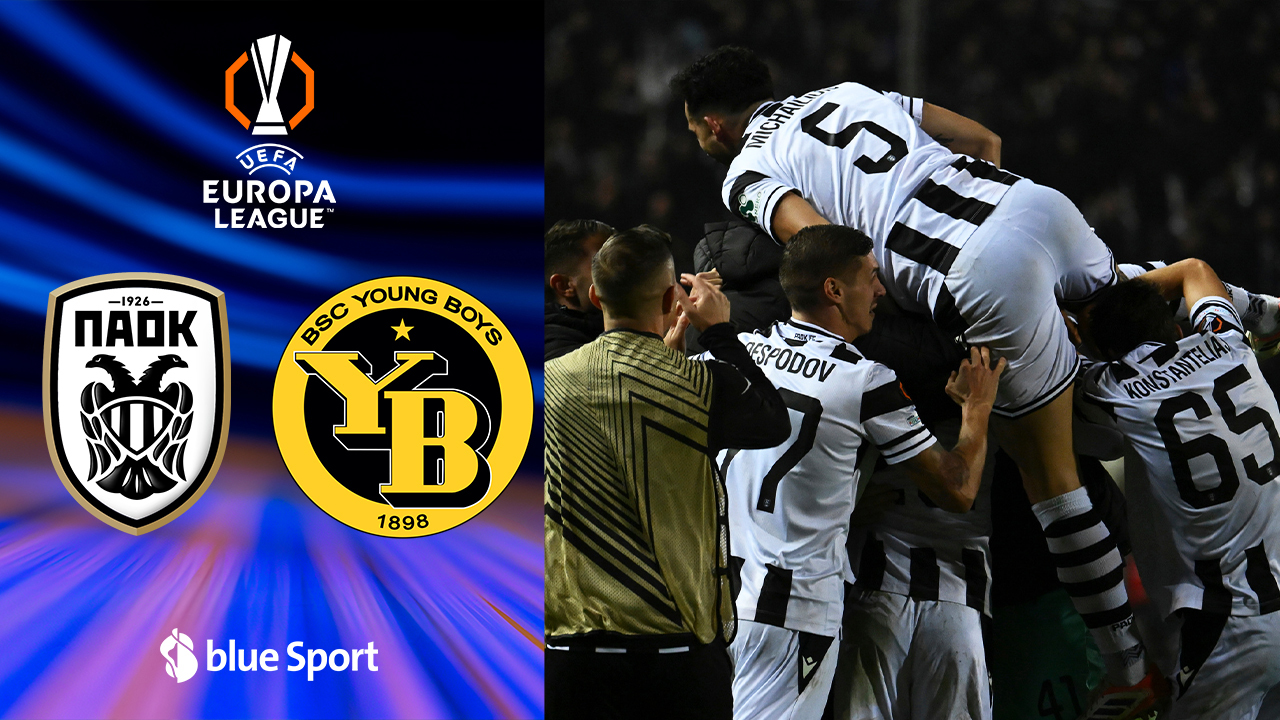 PAOK – Young Boys 4:0