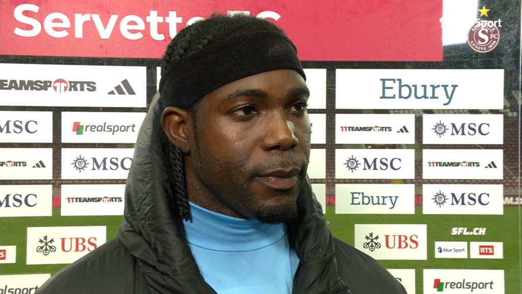 Zigi: «Wir haben gut gefightet und alles gegeben»