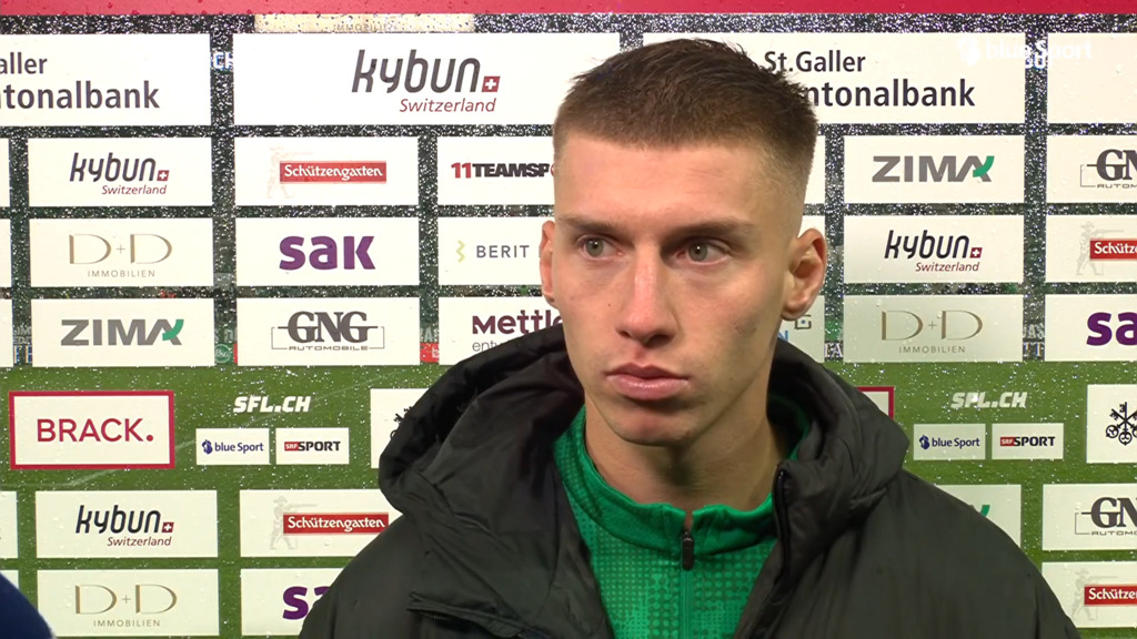 Witzig: «Der Sieg gegen YB hat so gut getan!»