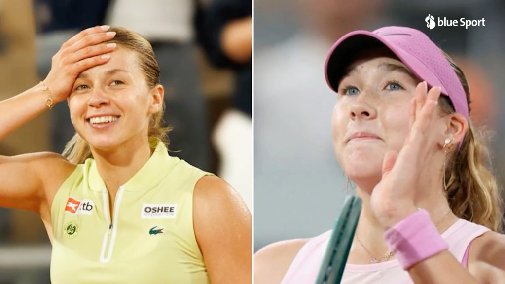 Roland-Garros 2026 : une finale inattendue entre Chwalinska et Andreeva