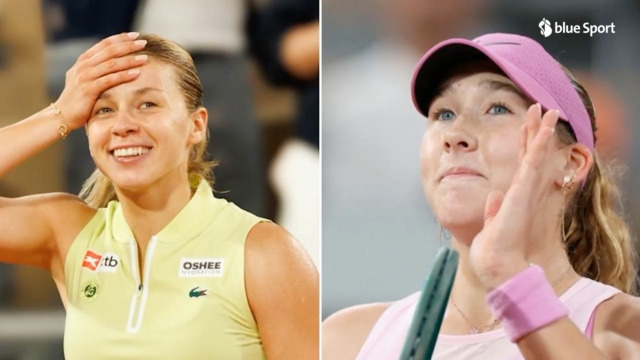 Roland-Garros 2026 : une finale inattendue entre Chwalinska et Andreeva