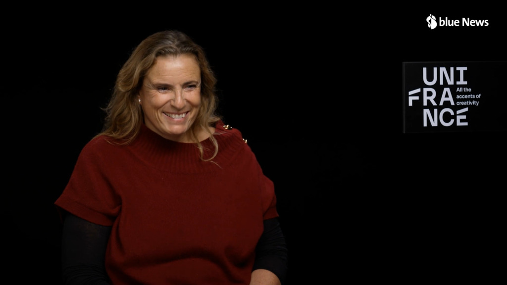 «LOL 2.0»: «Sophie Marceau n'accepte pas par principe, elle doit aimer le scénario»