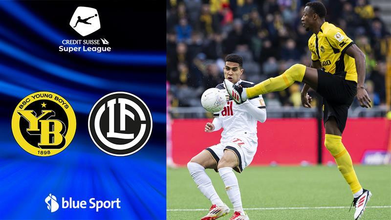 YB – Lugano 1:0