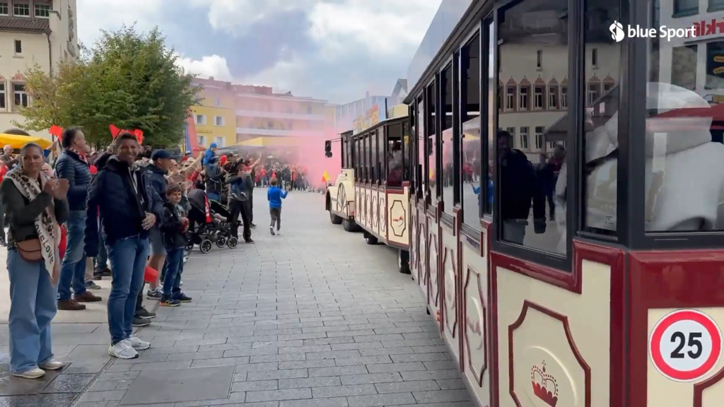 Vaduz empfängt seine Aufstiegshelden