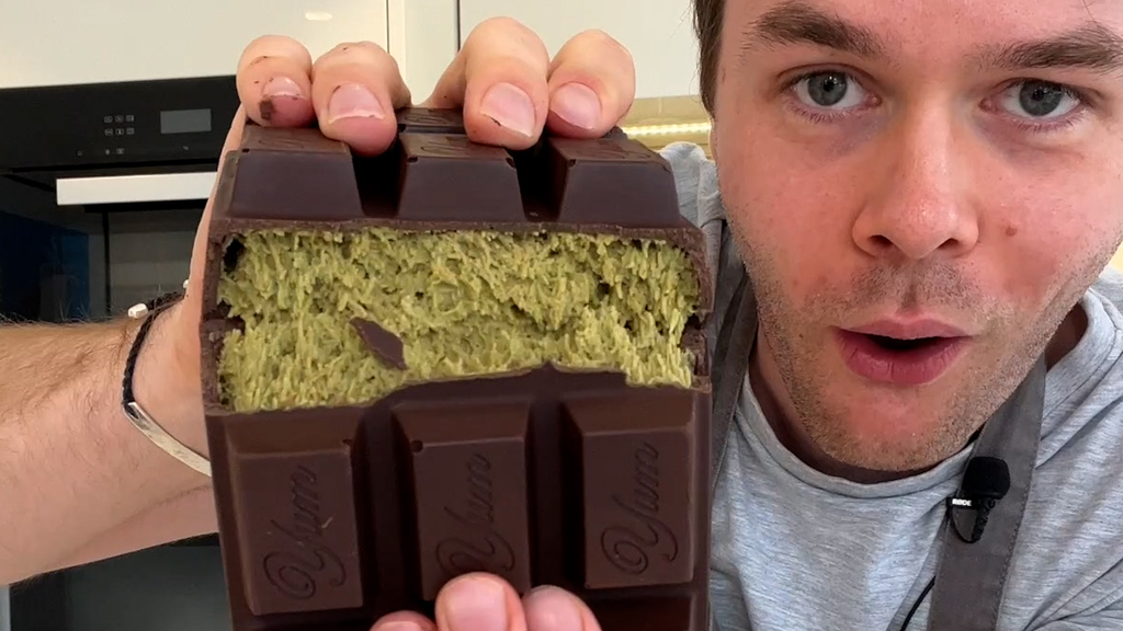 TikTok-Hype: Kennst du schon die virale Dubai-Schokolade?
