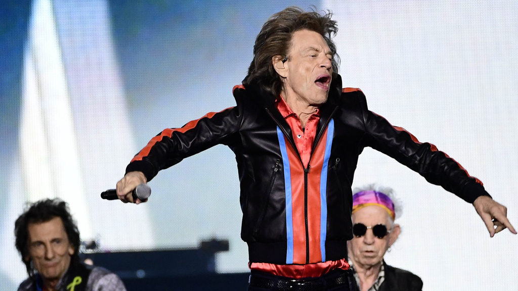 Mick Jagger wird 80: Happy Birthday, hotter Rock-Ritter!