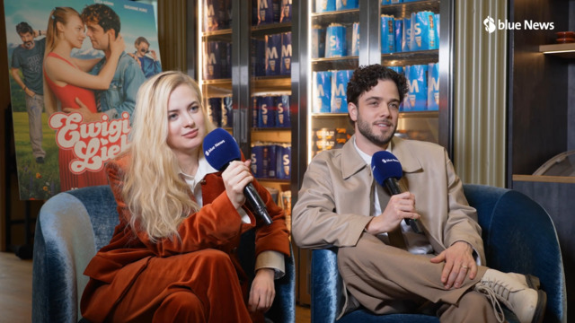 Luca Hänni über seinen Part in «Ewigi Liebi»: «Ich habe die Kuss-Szenen vorab besprochen»