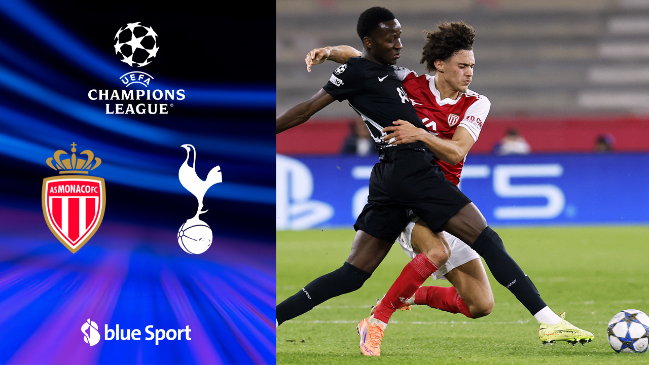 Monaco – Tottenham 0:0