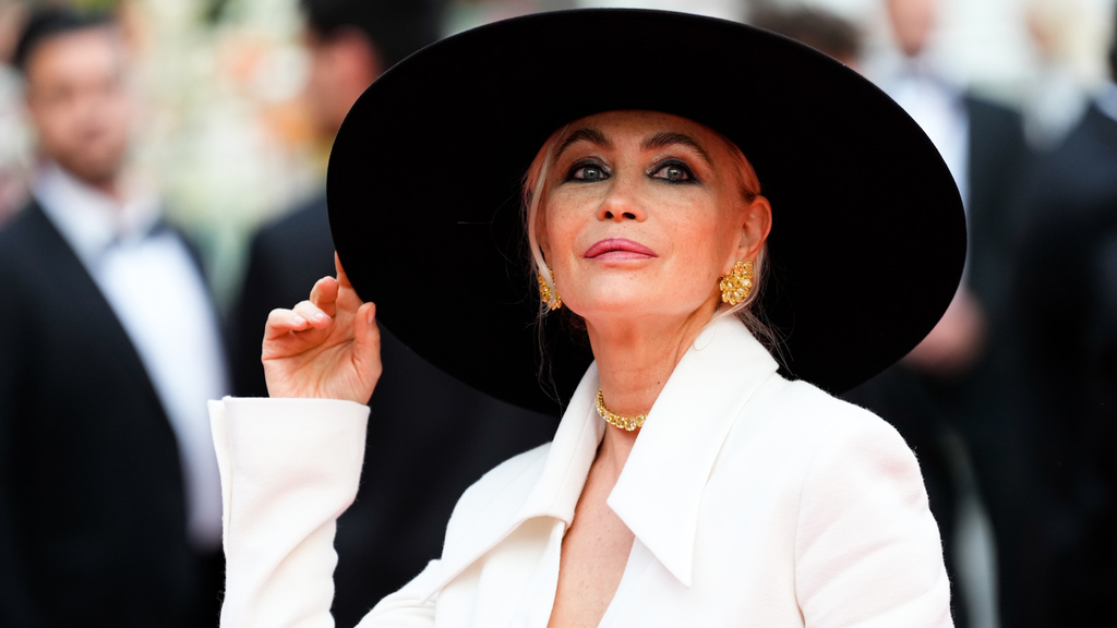 Tapis rouge: ce look entre dans l’histoire de la mode de Cannes