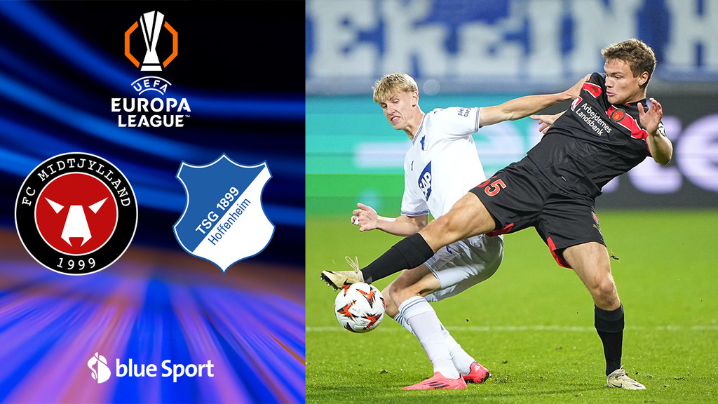 Midtjylland – Hoffenheim 1:1