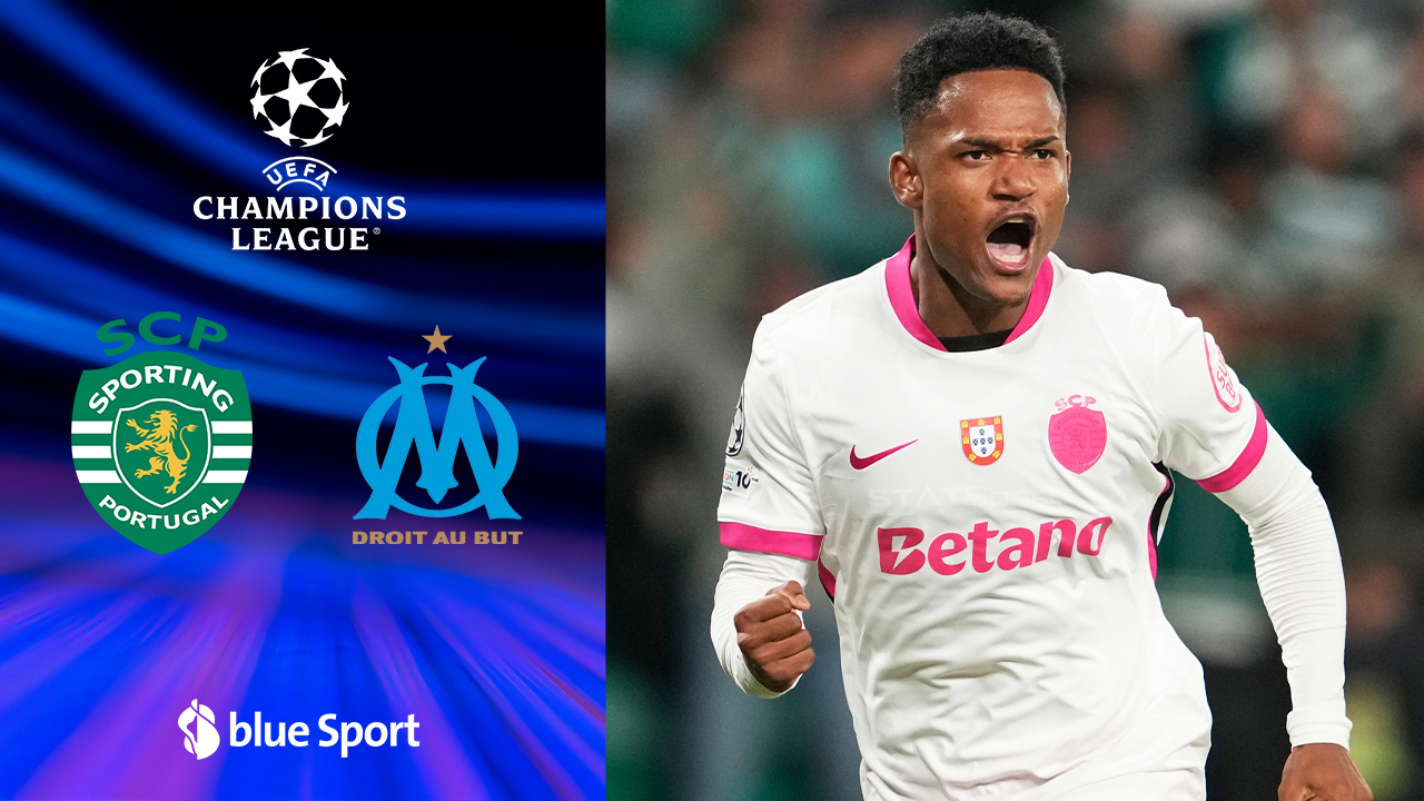 Sporting – Marseille 2:1