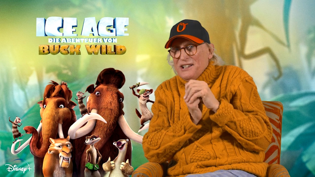  «Da wirst du wahnsinnig»: Otto Waalkes über seine Rolle als Faultier Sid im neuen «Ice Age».