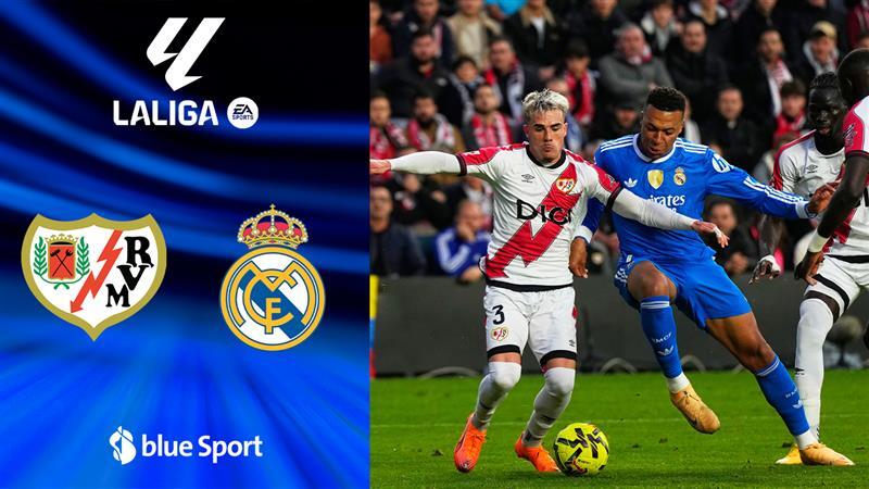 Rayo Vallecano - Real Madrid 0:0