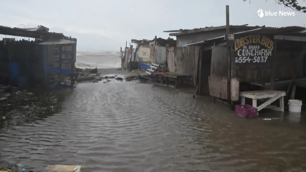 Ouragan Melissa : 7 morts et d'importants dégâts en Jamaïque