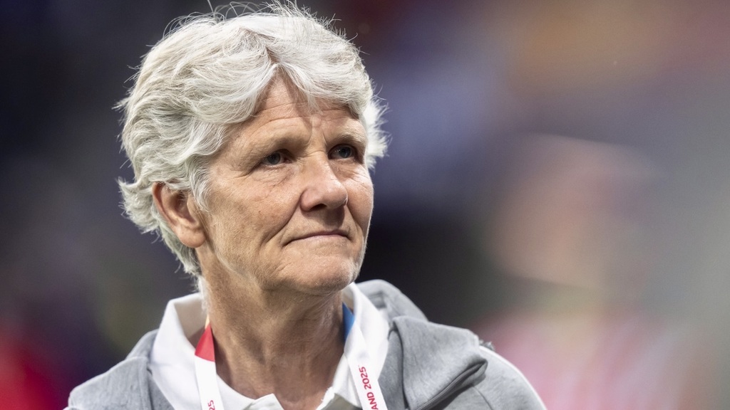 Pia Sundhage : «C'était un grand match»