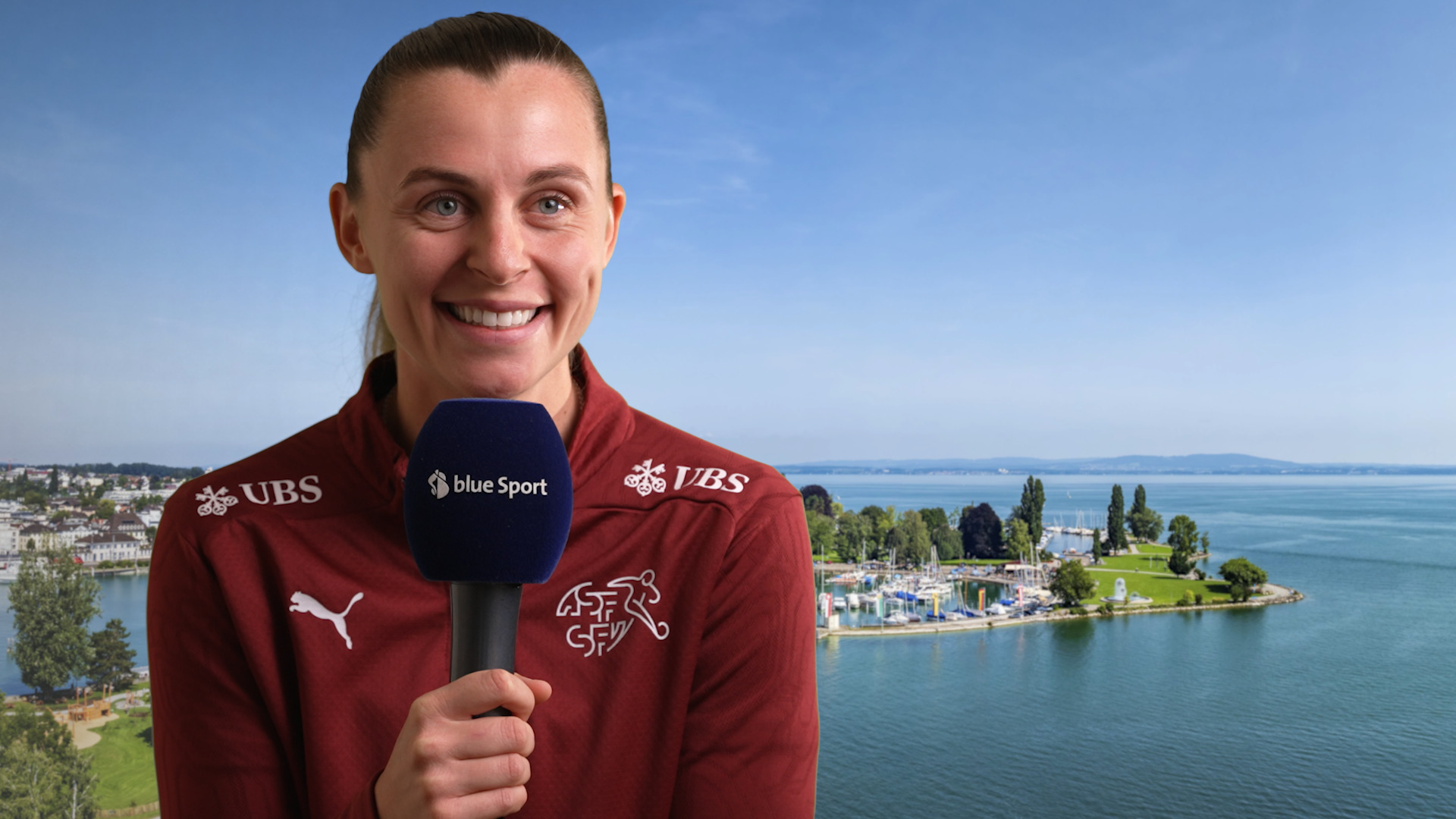 «Hopp Schwiiz» mit Noelle Maritz: «Heimat, Berge, See, eifach schön»