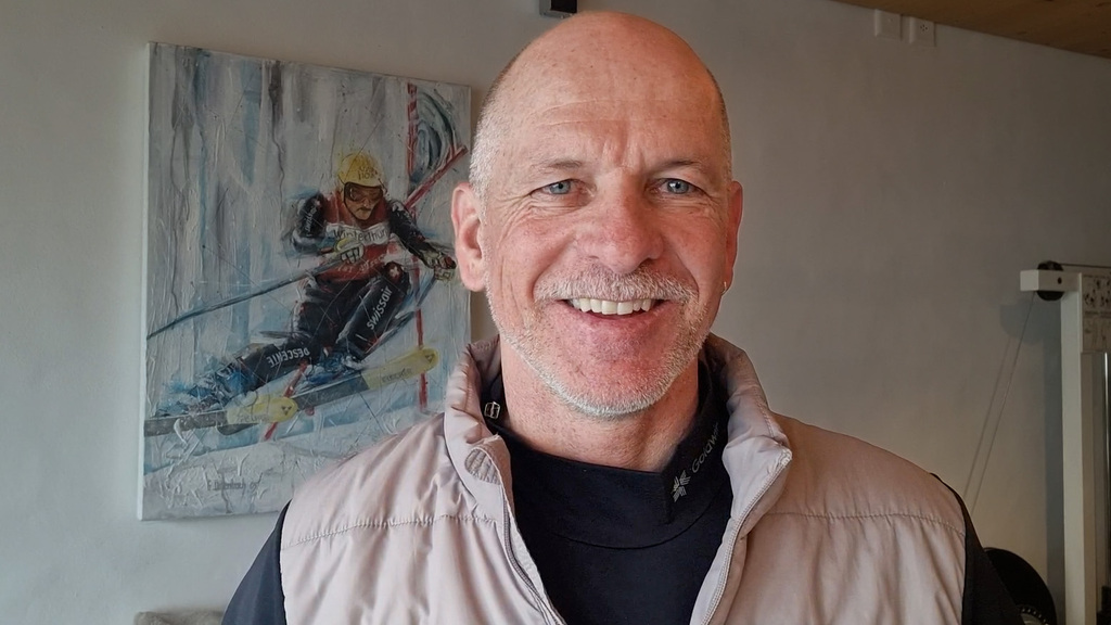 Michael von Grünigen: «Ich hab kaum noch Worte für Franjo»