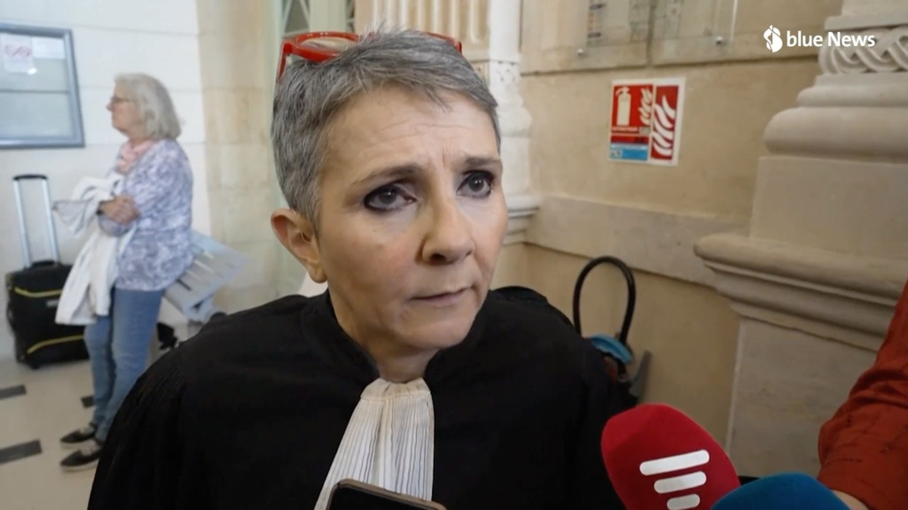 Procès Mazan : compliqué d'avoir un face à face avec son ex-femme