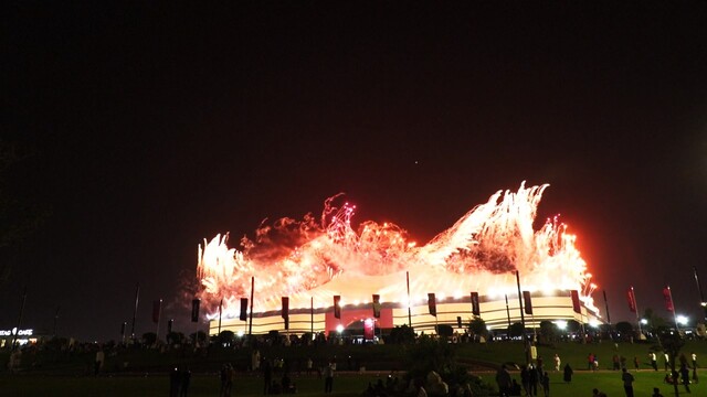 Coupe du monde : le Mondial 2022 au Qatar est lancé 