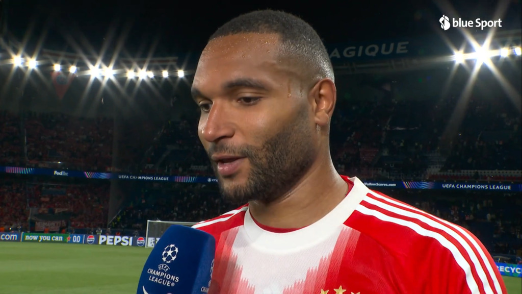Tah: «Mit vollem Selbstvertrauen ins Rückspiel»