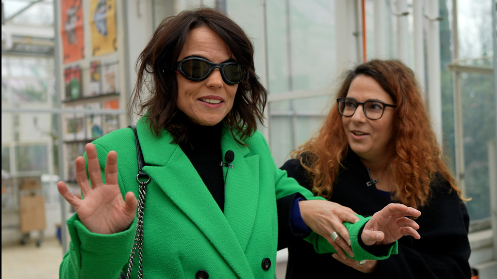 blue News entführt Mona Vetsch: «Das berührt mich extrem»