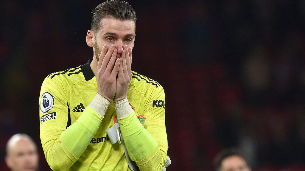 Geplatzte Transfers – wie David De Gea fast zu Real Madrid wechselt