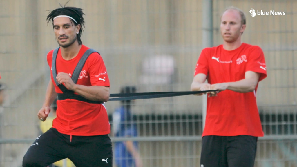 Lausanne gegen Schaffhausen: Das Duell alter Nati-Kollegen